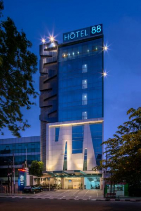 Гостиница Hotel 88 Grogol  Джакарта